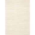 thumbnail image 2 of Jaipur Living Canterbury Handmade Solid White Beige Area Rug 5'X8', 2 of 4