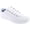 WHITE/SILVER, variant on Court Pro II CMF Men’s Sneakers, Classic Leather Court Style with Cushioning Comfort