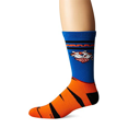 thumbnail image 3 of Calcetines Adulto Tigre Toño Talla Única 8-13 Unisex, 3 of 4