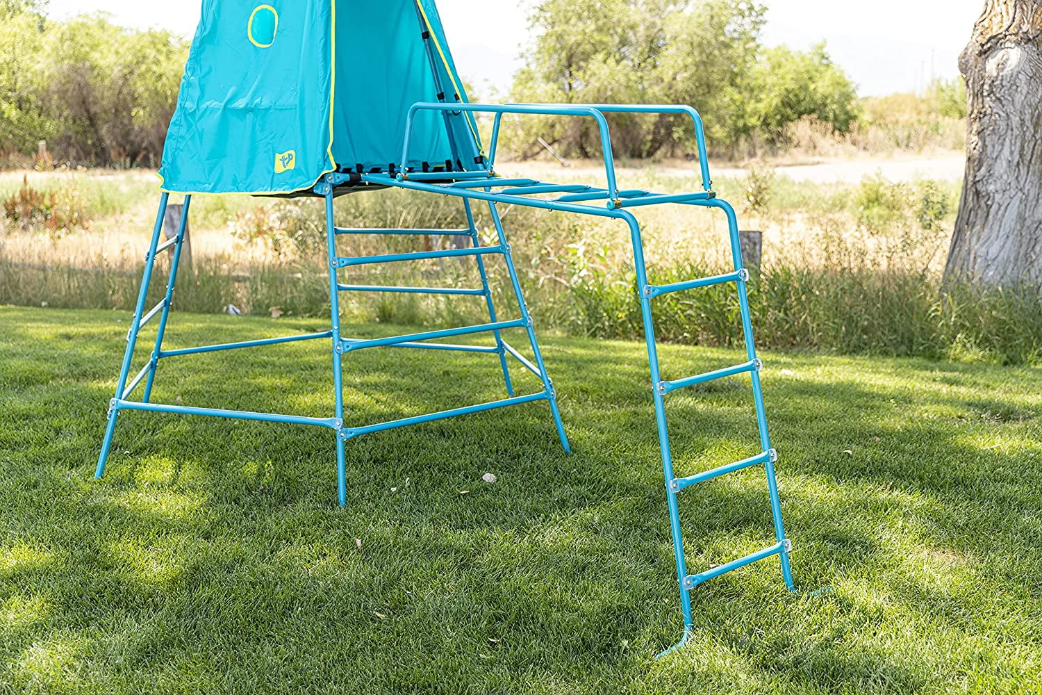 TP Toys Playground Monkey Bars Metal Frame 54 Jamaica Ubuy