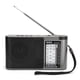 thumbnail image 1 of Radio Bluetooth, receptor de radio Bluetooth 4.0, radio multibanda, radio portátil para exteriores, funciones mejoradas, 1 of 9