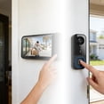 thumbnail image 4 of BotaniNest Wireless Video Doorbell With Two Way Audio Night And Motion Detection For Home, 4 of 6