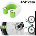 thumbnail image 1 of Hebilla de estacionamiento para bicicletas Montaje en pared Bicicleta de carretera Estante de almacenamiento vertical Clip Soporte para bicicletas Estante de exhibición Hebillas para, 1 of 5