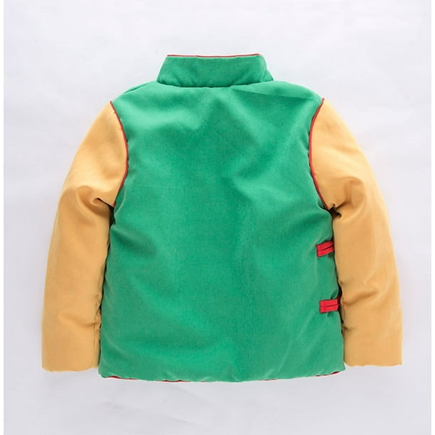 Boys top traditional coat