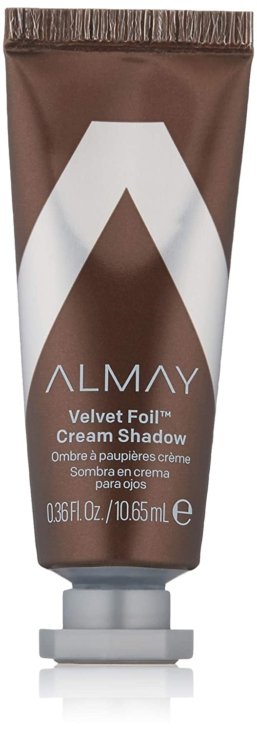 5 Pack Almay Velvet Foil Cream Shadow, End Game, 0.36 fl. oz, metallic eyeshadow