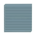 thumbnail image 1 of Lined Sticky Notes, 3x3 Inches Sticky Notes with Lines, Self-Stick Notes Bright Color, Easy to Stick for Home, Office, Notebook, 30 Sheets/Pad (1 Pad/Orange), 1 of 8
