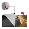 thumbnail image 2 of Sigee Forest Panda for Mailbox Cover Magnetic Waterproof Post Box for Garden Yard Home Outdoor Decor-25.5x21 in, 2 of 8