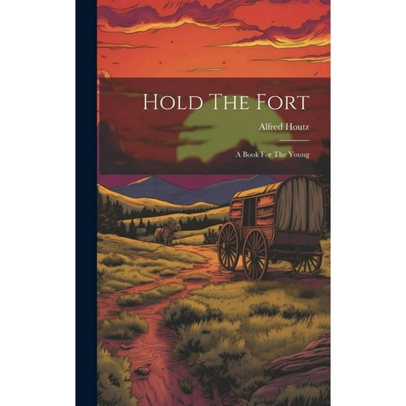 Hold The Fort: A Book For The Young, (Hardcover)