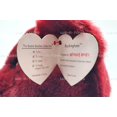 thumbnail image 6 of Ty Beanie Buddies Buckingham the Bear Plush 2001, 6 of 6