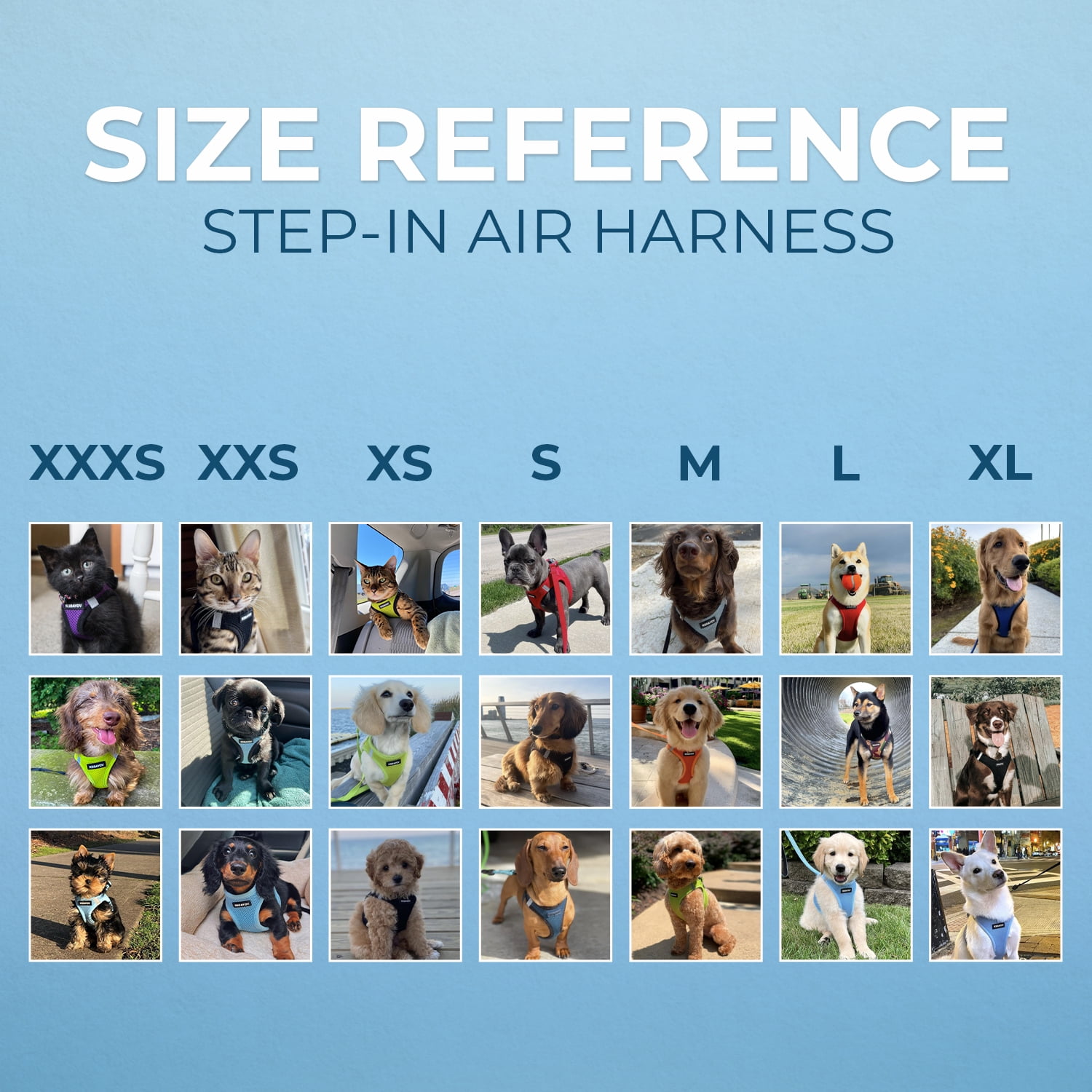 Voyager Step-in Air Dog Harness - All Weather Mesh Step in Vest Harness for Small and Medium Dogs and Cats by Best Pet Supplies - Harness (Lime Green/Black Trim), XS (Chest: 13-14.5")
