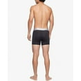 thumbnail image 2 of Calvin Klein Men’s Reconsidered Steel Micro 3-Pack Boxer Brief (Black) Size S, 2 of 3