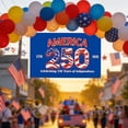 thumbnail image 5 of Win s Way USA 250th Anniversary Flag 1776-2026 American Independence Celebration Banner, 5 of 6
