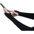 thumbnail image 4 of Manches de Protection Solaire UPF 50 Manches de Compression Rafraîchissantes pour Tatouage, 4 of 7