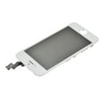 thumbnail image 1 of Apple iPhone 5S / SE Écran LCD et Numériseur avec Remplacement de Cadre - Blanc, 1 of 4