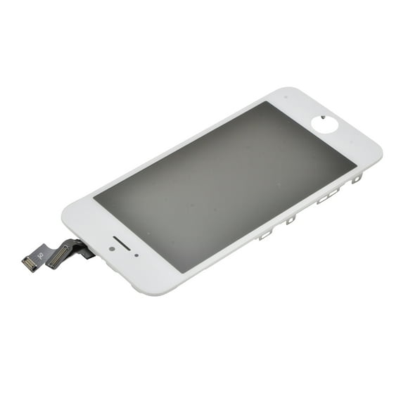 AAA Quality Apple iPhone 5S / SE LCD Screen and Digitizer Assembly with Frame Replacement - White