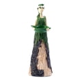 thumbnail image 1 of Estatua de de hadas de de jardín, alimentador de colibrí, decoración de resina, adecuada para una variedad de escenas, 1 of 8