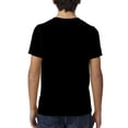 thumbnail image 4 of Camiseta deportiva de béisbol para niño: secado rápido, manga corta, estilo urbano, informal, cómoda y de verano, con gotas de agua y salpicaduras, ideal para la moda., 4 of 5