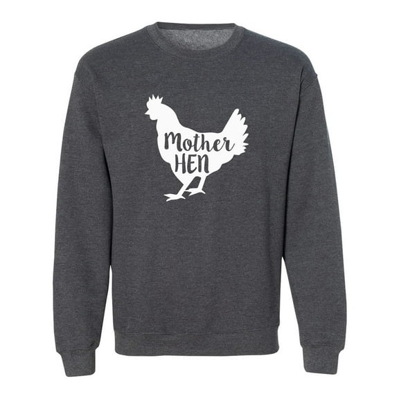 Mother Hen Crewneck Sweatshirt