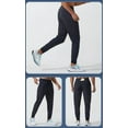 thumbnail image 4 of Menâ€™s Woven Performance Joggers, 4 of 4
