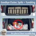 thumbnail image 2 of Boxiebag - Natural - Oxford 3 Pack. Collapsible Insulated Reusable Bag Box., 2 of 8