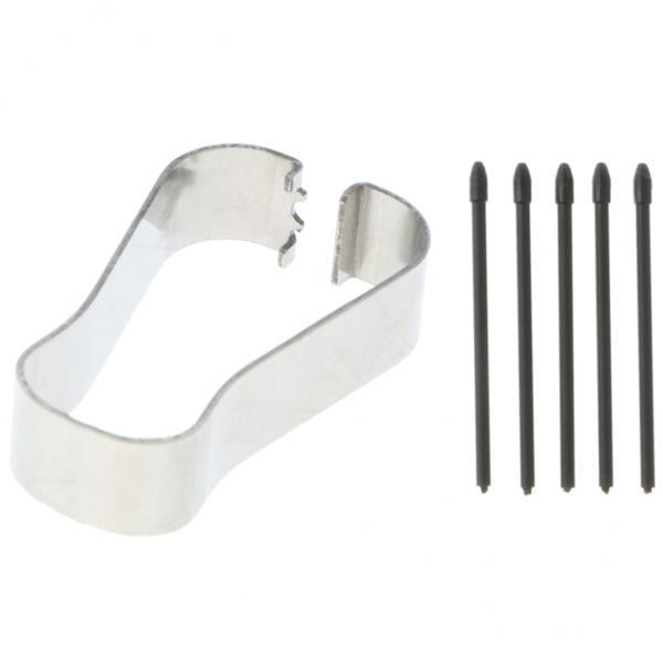 Bunblic 3xconseils de Remplacement de Haute Qualité et Outil de Suppression pour Stylet 3 Pièces