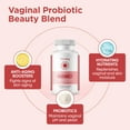 thumbnail image 3 of BB Company Radiancy Vaginal Probiotics for Vaginal Health, Dryness, Women's Health, 120 Ct, 3 of 7
