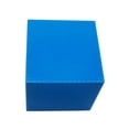 thumbnail image 4 of Bloques de formas geométricas 3D, juguete educativo, modelo de cubo con forma geométrica para suministros escolares, preescolar, primaria, niños, 4 of 9
