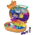 thumbnail image 1 of Set de Juego Polly Pocket Estuche de Aventura de Corgi, 1 of 4