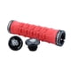 thumbnail image 2 of Funda para manillar de bicicleta de carretera MTB, a prueba de golpes, con agarre antideslizante craneo Rojo, 2 of 8