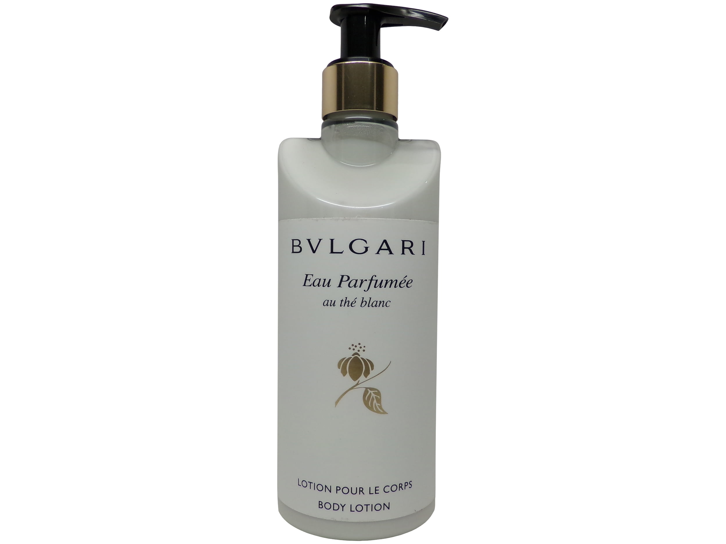 Bvlgari Eau Parfumee au the blanc White Tea Body Lotion 10.1oz/ 300ml