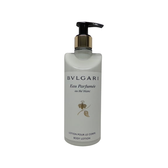 Bvlgari Eau Parfumee au the blanc White Tea Body Lotion - 10.1oz/ 300ml