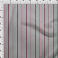 thumbnail image 3 of oneOone Cotton Poplin Twill Dusty Green Fabric Pin Stripe Quilting Supplies Print Sewing Fabric By The Yard 56 Inch Wide, 3 of 4