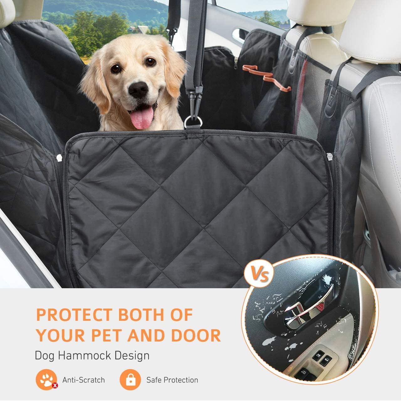 pup protector seat cover