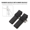 thumbnail image 2 of 2PCS Concealed Toggle Catch Lightweight Latch Lock Durable Clamp Hasp, 2 of 8