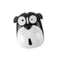 thumbnail image 2 of Bunblic Cute Mice Computer Mice Modern Fashion Gift Versatile Compact for Kids Gaming Accessory for PC Work Desktop Travel Black, 2 of 8