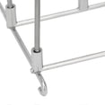 thumbnail image 2 of Stainless Steel Vertical Skewer Rack for Air Fryer, Even Cooking, Rust Resistant, for Chicken Meat, 2 of 4