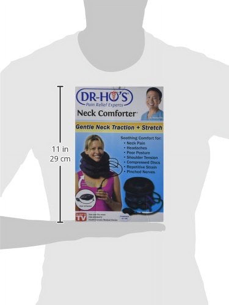 DR-HO's Neck Comforter with Spinal Secrets DVD - image 2 of 2