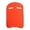 Orange - 17.3", variant on 17.3 Inch Thickened High-Density Swimming Float Board Dual Handle Beginner Swim Training Buoyancy Aid for Adults Orange