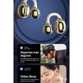 thumbnail image 5 of Audifonos Inalámbricos Clip Ear Bluetooth 6.0 HIFI Sound Ligeros, 5 of 5