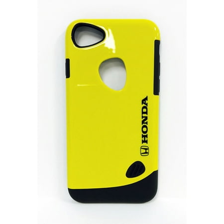 Honda Yellow iPhone 7 Hard Case