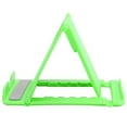 thumbnail image 3 of Foldable Phone Holder, Phone Support Phone Desktop Stand Mobile Phone Stand, Multi-Level Adjustable For Office Home Green, 3 of 8