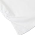 thumbnail image 6 of NIPAXO Girls T-Shirt Ballet Girl Print Cotton Blend Short Sleeve Ballerina Princess Graphic Tee for Girls, White, Sizes 7-8Y, 6 of 6