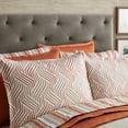thumbnail image 2 of Scott Living  Landry Cotton Sateen 3-Piece Duvet Set King, 2 of 5