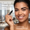 thumbnail image 5 of Giftesty Peel-off Eyebrow Cream, Easy Application & Removal, Long-lasting Waterproof Sweat-proof, Natural Wild Eyebrow for Women, 5 of 9