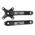 thumbnail image 3 of Ymiko Bike Crank, Aluminium Alloy Crank, For Bike Bicycle, 3 of 8