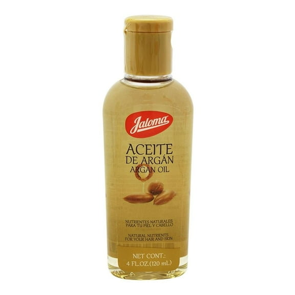 Aceite de argán Jaloma 120 ml