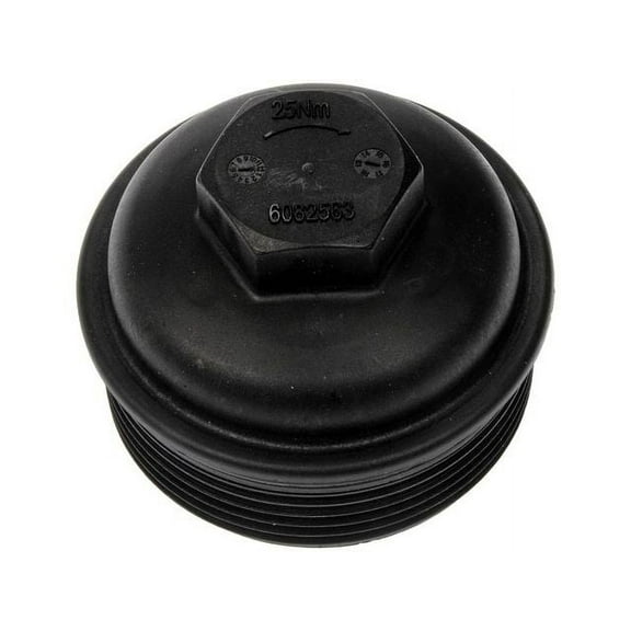 Oil Filter Housing Cap - Compatible with 2004 - 2014 Chevy Malibu 2005 2006 2007 2008 2009 2010 2011 2012 2013