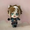 thumbnail image 4 of 20cm Kawaii Anime Game Genshin Impact Dehya Plush Doll Toy Game Cute Soft Stuffed Pillow Adult Children Christmas Gifts, 4 of 6