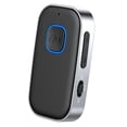 thumbnail image 4 of Adaptador Bluetooth Sincero con cancelación de ruido Negro + Plateado, 4 of 5
