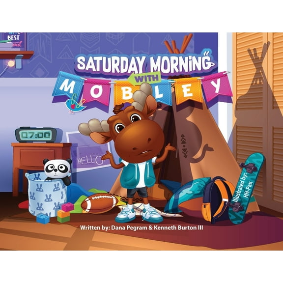 Saturday Morning with Mobley, (Paperback)